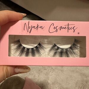 Black False Eyelashes
